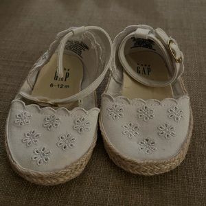 Baby Gap Espadrilles